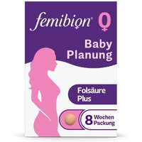 Femibion® 0 BabyPlanung von Femibion