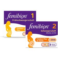 Femibion® Frühschwangerschaft, Schwangerschaft von Femibion