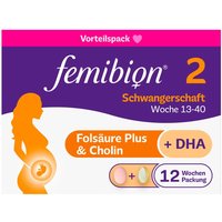 Femibion 2 Schwangerschaft Tabletten von Femibion