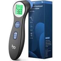 Femometer - kontaktloses infrarot Stirnthermometer für Babys und Erwachsene von Femometer