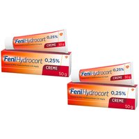 FeniHydrocort Creme 0,25 %, Hydrocortison 2,5 mg/g von FeniHydrocort