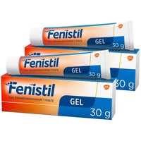 Fenistil Gel Dimetindenmaleat 1 mg/g von Fenistil