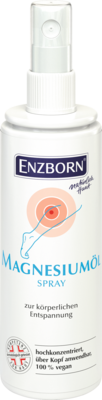 MAGNESIUM�L Spray Enzborn 120 ml von Ferdinand Eimermacher GmbH & Co.KG