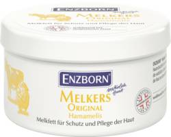 MELKERS Original mit Hamamelis Enzborn 250 ml von Ferdinand Eimermacher GmbH & Co.KG
