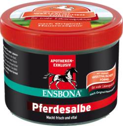 PFERDESALBE Ensbona 200 ml von Ferdinand Eimermacher GmbH & Co.KG