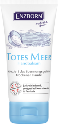 TOTES MEER HANDBALSAM Enzborn 75 ml von Ferdinand Eimermacher GmbH & Co.KG