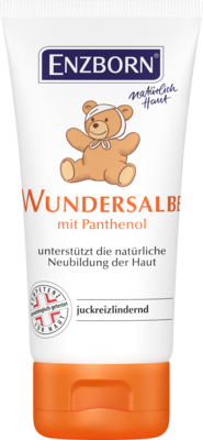 WUNDERSALBE Enzborn 50 ml von Ferdinand Eimermacher GmbH & Co.KG