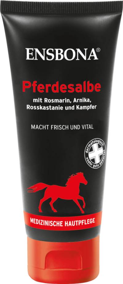 ENSBONA Pferdesalbe von Ferdinand Eimermacher