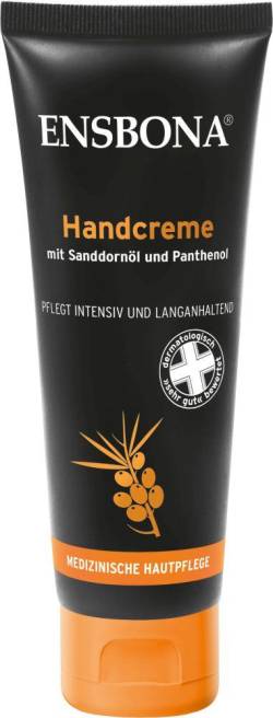 HANDCREME mit Sanddornöl und Panthenol von Ferdinand Eimermacher