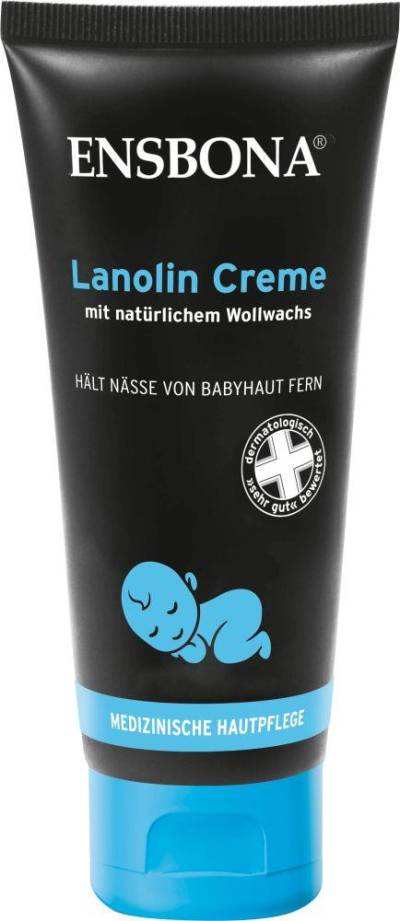 Lanolin Creme Ensbona von Ferdinand Eimermacher