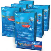 Ferrotone - der flÃ¼ssige Eisen-Lieferant von Ferrotone