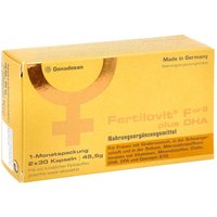 Fertilovit For2 Plus Dha von Fertilovit