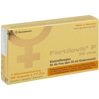 Fertilovit F 35 plus Kapseln von Fertolit