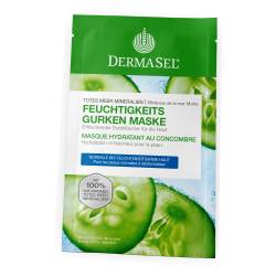 DERMASEL Maske Feuchtigkeit von MCM Klosterfrau Vertriebsgesellschaft mbH