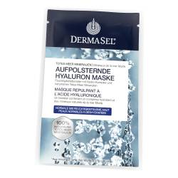 DERMASEL Maske Hyaluron von MCM Klosterfrau Vertriebsgesellschaft mbH