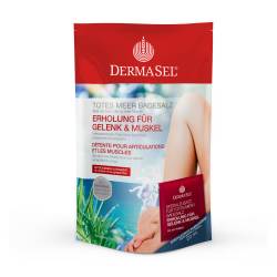 DERMASEL Totes Meer Badesalz+Gelenk&Muskel von MCM Klosterfrau Vertriebsgesellschaft mbH