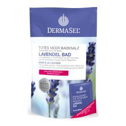 DERMASEL Totes Meer Badesalz+Lavendel von MCM Klosterfrau Vertriebsgesellschaft mbH