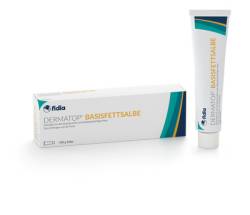 DERMATOP Basisfettsalbe 100 g von Fidia Pharma GmbH