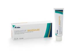 DERMATOP Basissalbe 50 g von Fidia Pharma GmbH