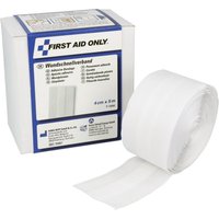 First Aid Only Pflaster Rolle 5 Meter x 4 cm von First Aid Only