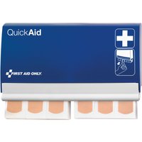 First Aid Only QuickAid Pflasterspender (wasserfeste Pflaster) von First Aid Only