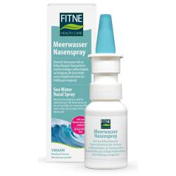 FITNE Meerwasser Nasenspray von Fitne HealthCare GmbH