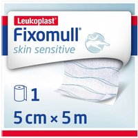 Fixomull Skin Sensitive 5 cmx5 m von Fixomull