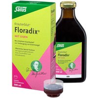 Floradix mit Eisen von Floradix