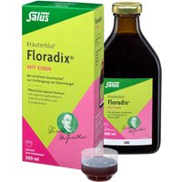 Kräuterblut® Floradix® mit Eisen von Floradix