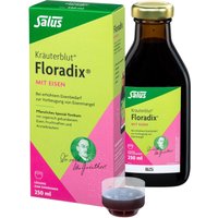 Salus® Floradix mit Eisen Tonikum von Floradix