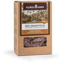 Flores Farm - Kakaostücke von Flores Farm