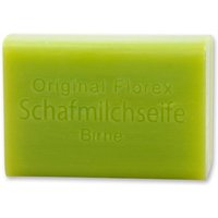 Florex - Schafmilchseife eckig Birne von Florex