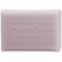 Florex - Schafmilchseife eckig Flieder von Florex