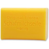 Florex - Schafmilchseife eckig Honig von Florex