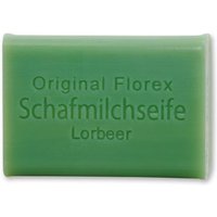 Florex - Schafmilchseife eckig Lorbeer von Florex
