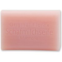 Florex - Schafmilchseife eckig Magnolie von Florex