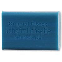 Florex - Schafmilchseife eckig Meeresbrise von Florex