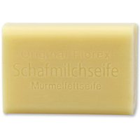 Florex - Schafmilchseife eckig Murmelfett von Florex