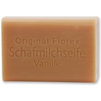 Florex - Schafmilchseife eckig Vanille von Florex