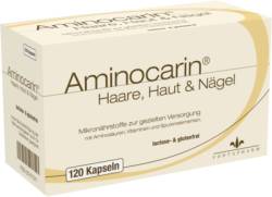 AMINOCARIN Kapseln 55,2 g von Fontapharm AG