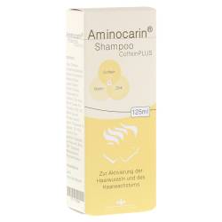 "AMINOCARIN Shampoo CoffeinPLUS 125 Milliliter" von "Fontapharm AG"