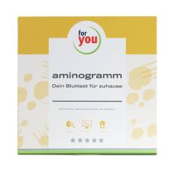 for you aminogramm von For You eHealth GmbH
