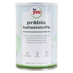 "FOR YOU präbio ballaststoffe Pulver 420 Gramm" von "For You eHealth GmbH"