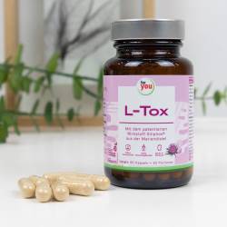 for you L-Tox von For You eHealth GmbH