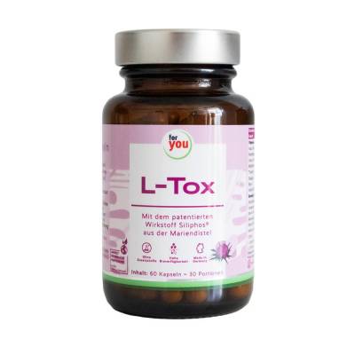 for you L-Tox von For You eHealth GmbH