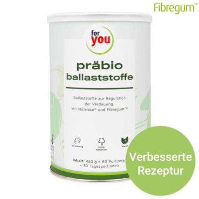 for you präbio ballaststoffe von For You eHealth GmbH