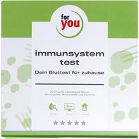 For You immunsystem-test von For You