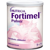 Fortimel® Pulver Aufbaunahrung Erdbeere von Fortimel