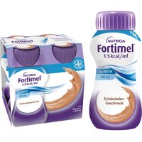 Fortimel 1.5 Kcal Schokoladengeschmack von Fortimel