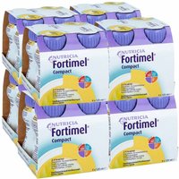 Fortimel Compact 2.4 Vanillegeschmack von Fortimel